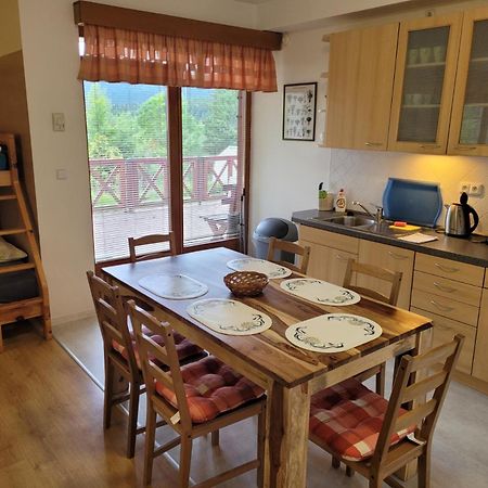 Pension Kubu Apartment 3 Samostatny Byt S Kuchyni Špindlerŭv Mlýn 외부 사진