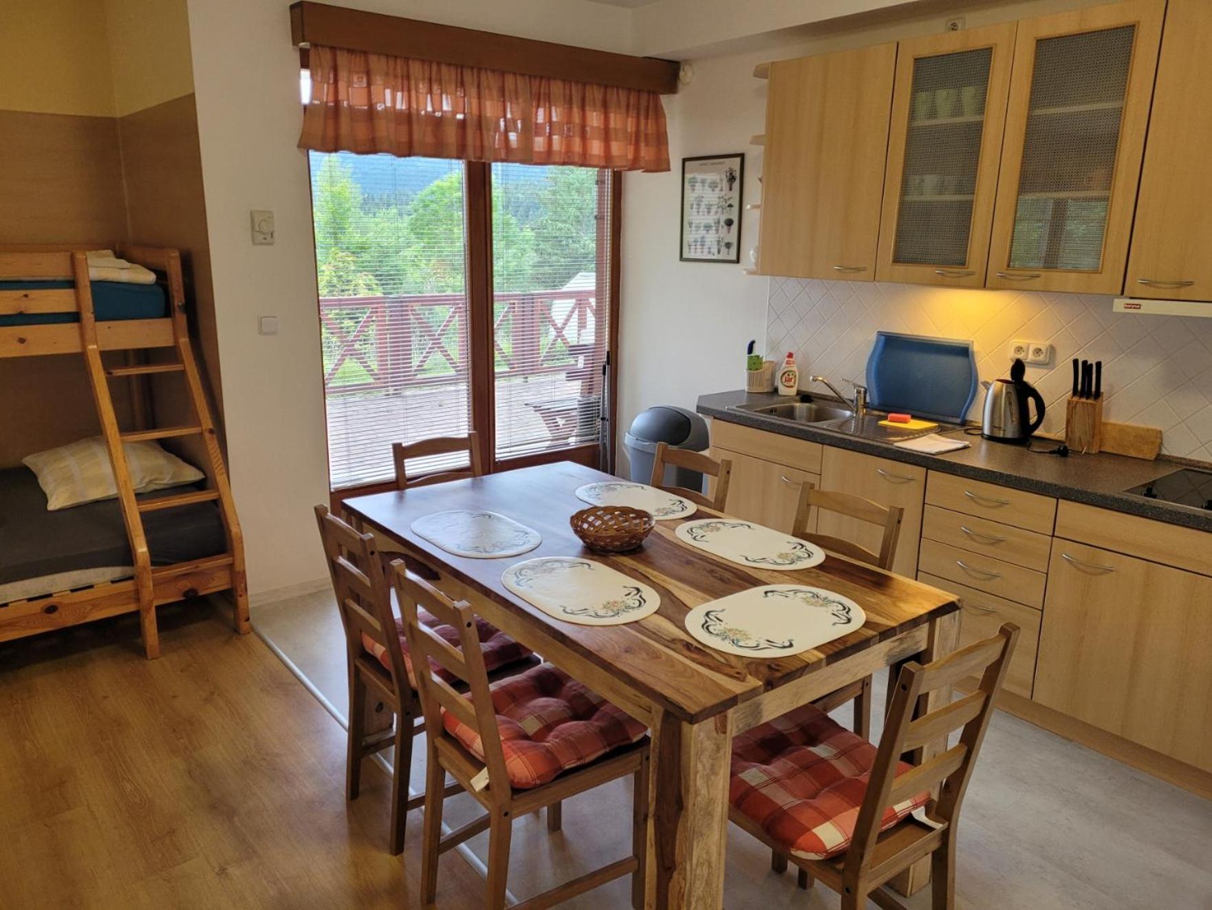 Pension Kubu Apartment 3 Samostatny Byt S Kuchyni Špindlerŭv Mlýn 외부 사진