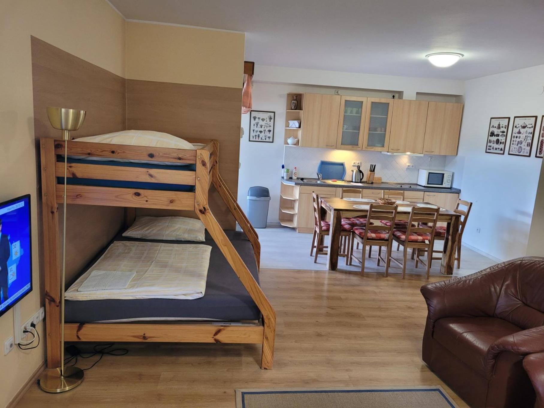 Pension Kubu Apartment 3 Samostatny Byt S Kuchyni Špindlerŭv Mlýn 외부 사진
