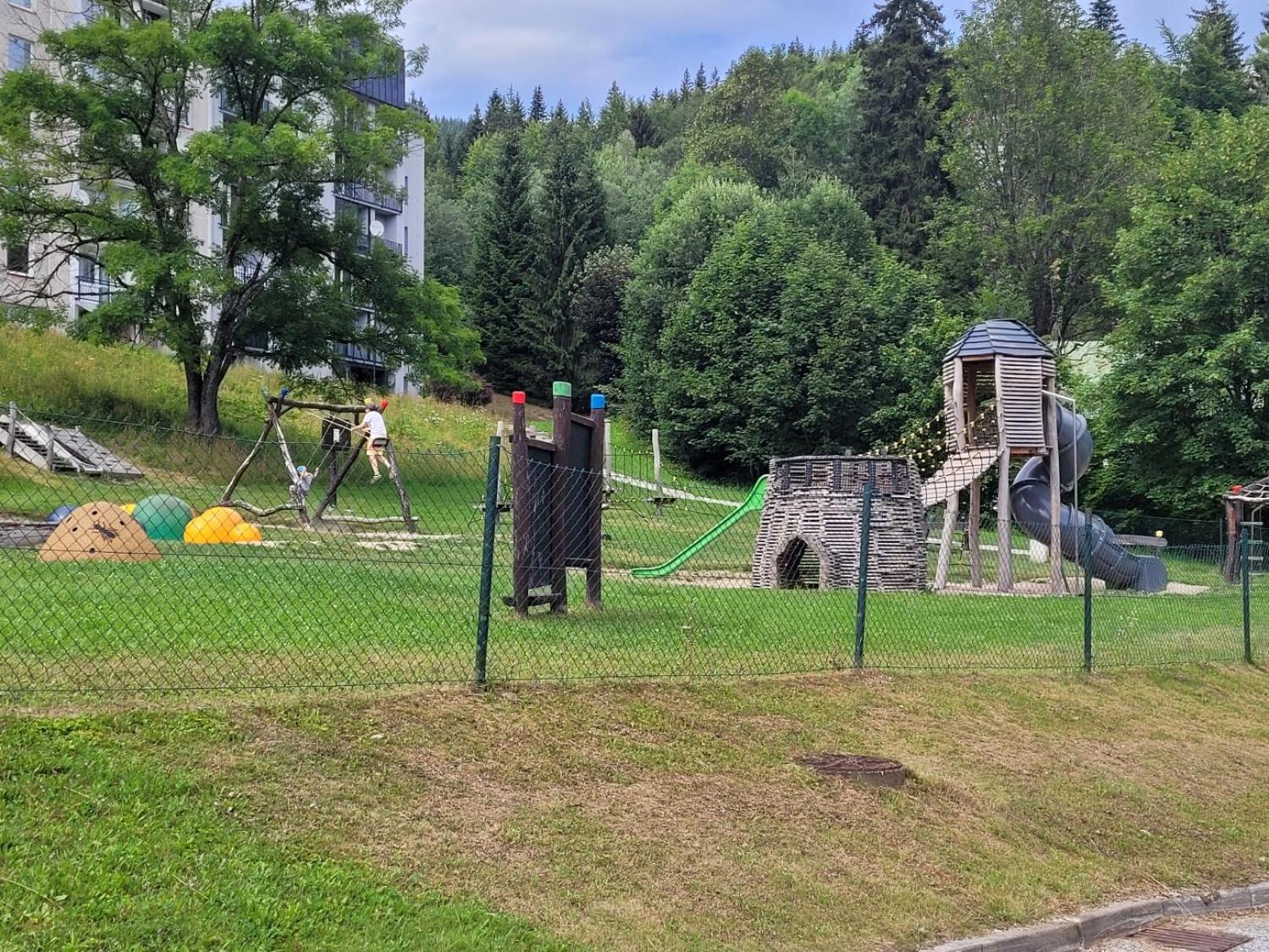 Pension Kubu Apartment 3 Samostatny Byt S Kuchyni Špindlerŭv Mlýn 외부 사진