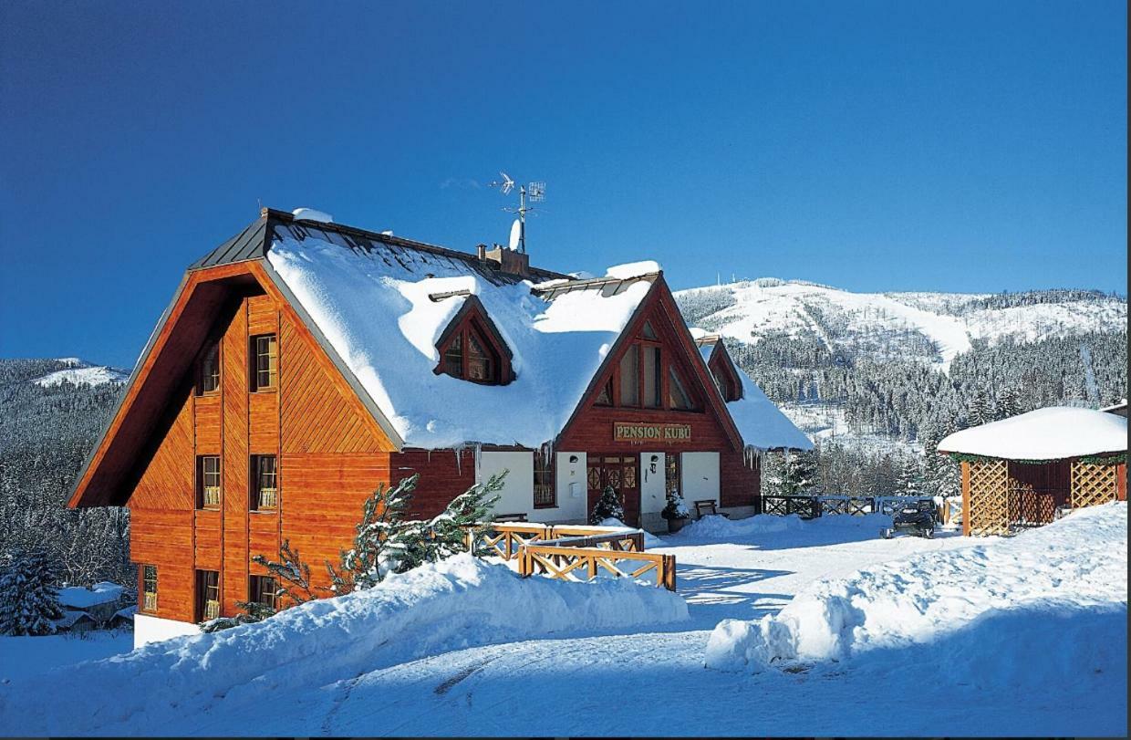 Pension Kubu Apartment 3 Samostatny Byt S Kuchyni Špindlerŭv Mlýn 외부 사진